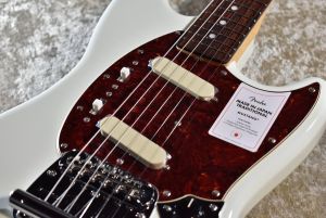 美品 Fender Japan Traditional II 60s ムスタング Fender Made in Japan Traditional (NEW)シリーズ ムスタング