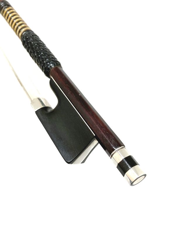 茶水牛ビオラ弓C 茶水牛ビオラ弓C 茶水牛ビオラ弓C 弓一覧 | 下倉バイオリン 弦楽器