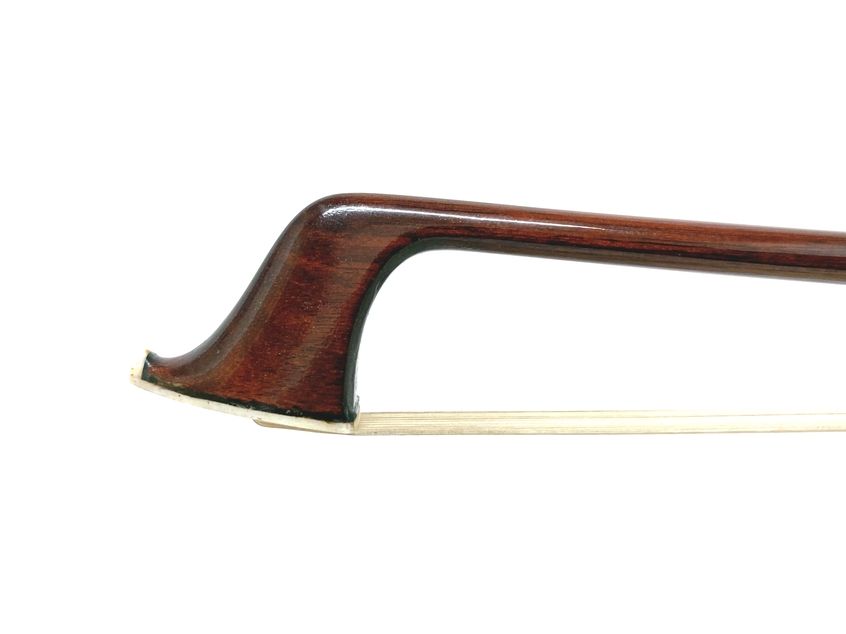 Joseph René Lafleur Silver/Ebony 1840-50年頃 (ジョゼフ・ルネ