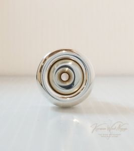 Vincent Bach 3Bトランペットマウスピース Vincent Bach ヴィンセント バック 3B トランペット マウス