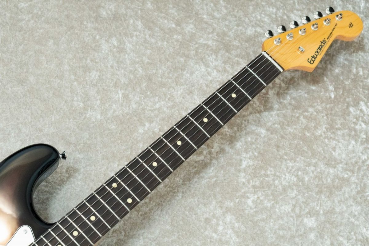 E-ST-125ALR -3 Tone Sunburst / 3TS- | 【クロサワ楽器店