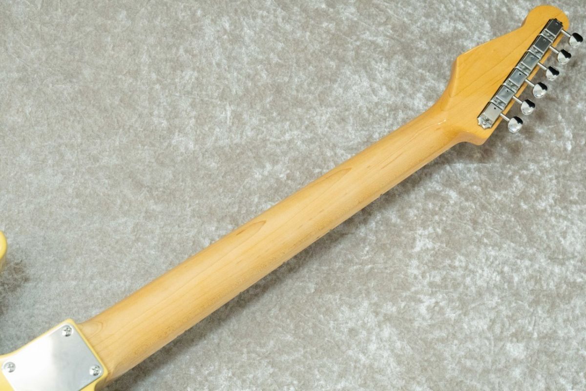 送料無料】J.W.Black Guitars JWB-JP-T Soft Aged Hollow