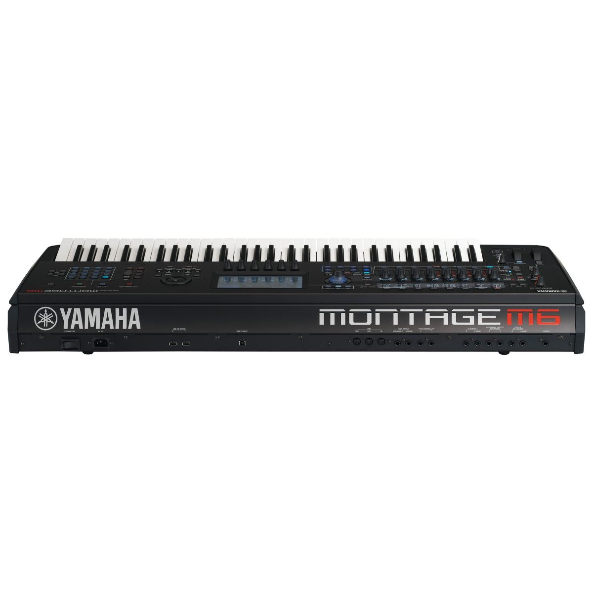 うわだて YAMAHA MONTAGE M6 Ver3.0アップデート済 MONTAGE M6 | 【クロサワ楽器店オンラインショップ】いい楽器と