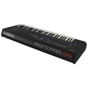 YAMAHA MONTAGE M6 61鍵盤 ワークステーション シンセサイザー