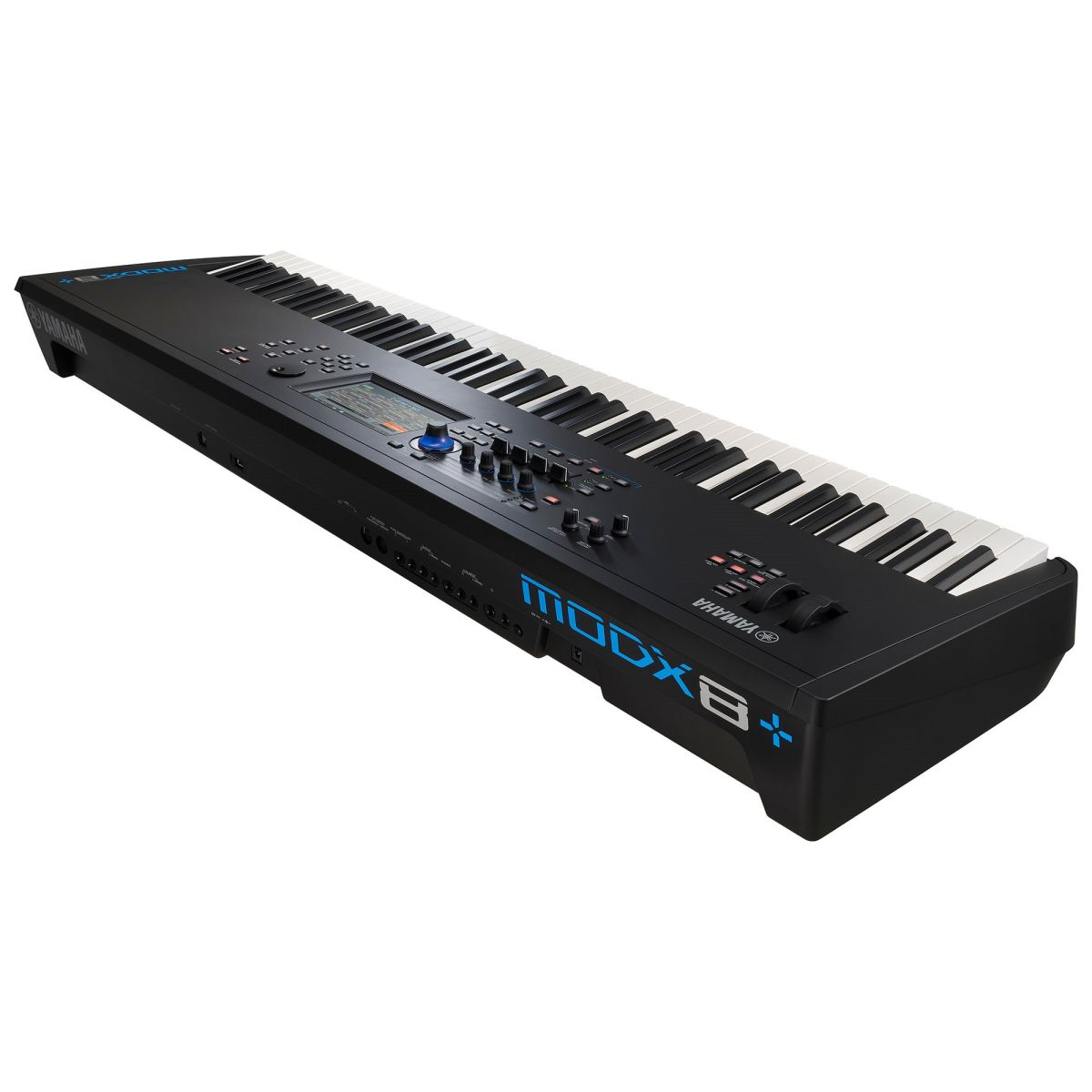 YAMAHA MODX8 取説、電源、CUBASE AI付き ケースは付きません Amazon.co.jp: ヤマハ ミュージックシンセサイザー MODX8 : 楽器