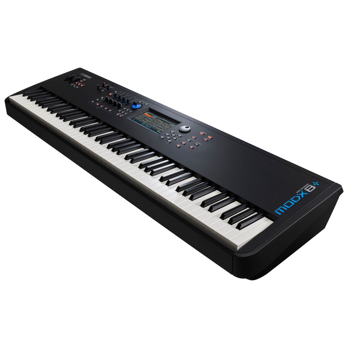 YAMAHA MODX8 取説、電源、CUBASE AI付き ケースは付きません Amazon.co.jp: ヤマハ ミュージックシンセサイザー MODX8 : 楽器