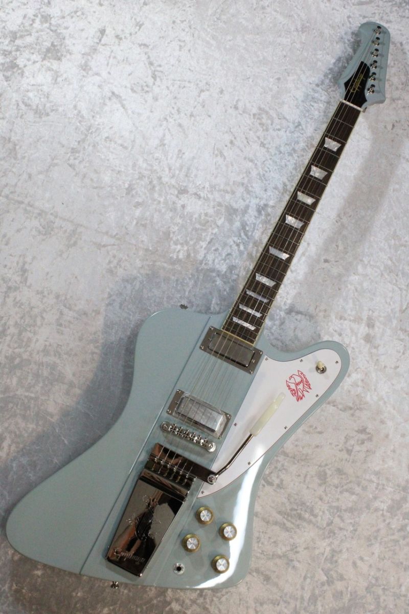 Inspired by Gibson Custom Shop 1963 Firebird V Maestro