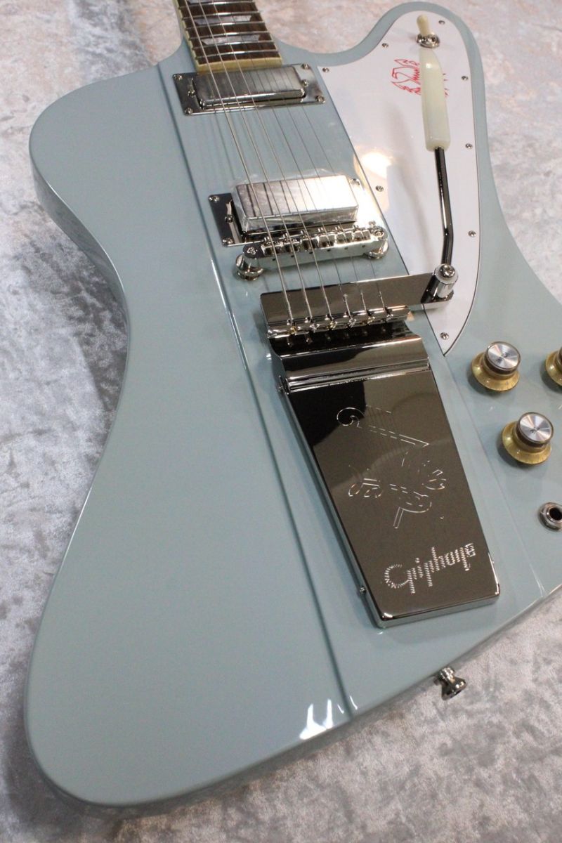 Gibson Firebird custom shop ハードケース