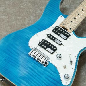 SCHECTER SD-2-24-AS-VTR-FM -Aqua Blue- #S2309182 【限定生産モデル】