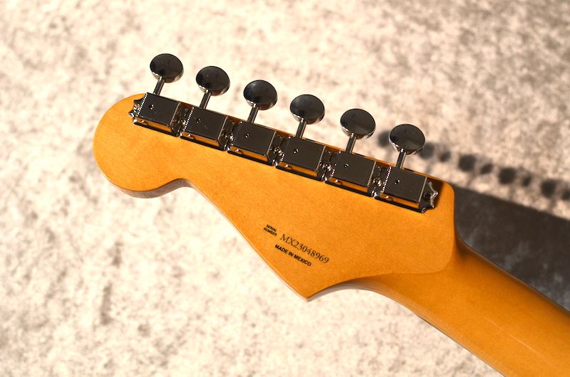 Vintera II 60s Stratocaster Rosewood Fingerboard ～3-Color 