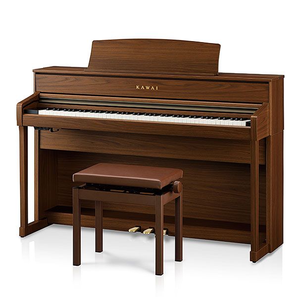 KAWAI CA701NW(ナチュラルウォルナット調仕上げ) | 【クロサワ