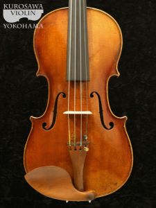 個人製作家 【バイオリン】 Peter Kriner 1821年製【横浜店】