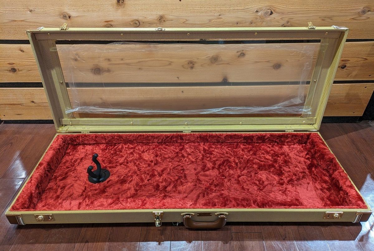 GUITAR DISPLAY CASES TWEED | 【クロサワ楽器店オンライン