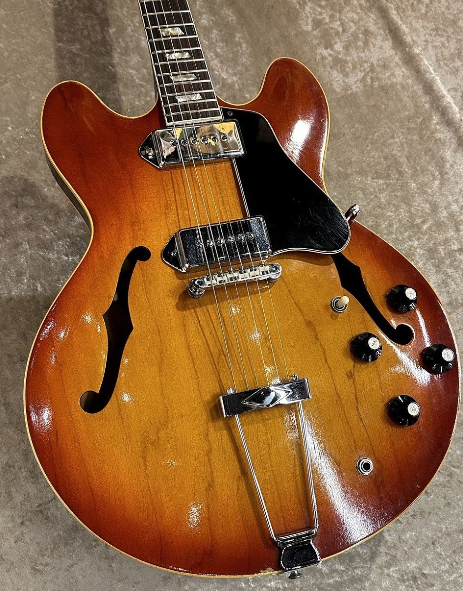 Gibson ES-330TD 1969年 ヴィンテージ ES-330