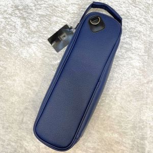 BROPRO フルートケースカバー ミッドナイトブルー - 管楽器