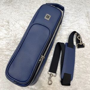 BROPRO フルートケースカバー レザー 管楽器 フルート＞【キャンペーン】アザレアフルート購入でケースカバー
