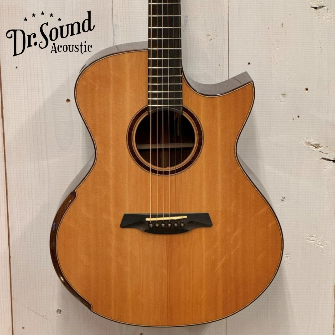 Black Label MJ Sitka With Indian Rosewood | 【クロサワ楽器店
