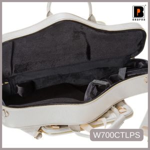 アルトサックスケース W700CTLPS パーライズドシルバー