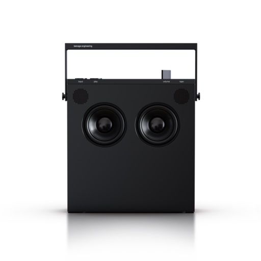 Bluetooth スピーカー OB-4 Black | 【クロサワ楽器店オンライン