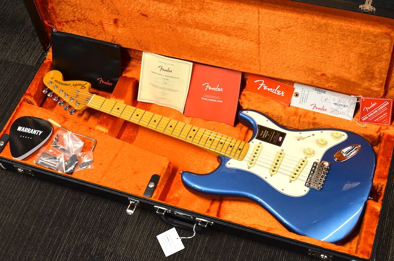 FENDER American vintageシリーズ American Vintage II 1957 Stratocaster® – Fender