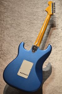 American Vintage II 1973 Stratocaster Lake Placid Blue