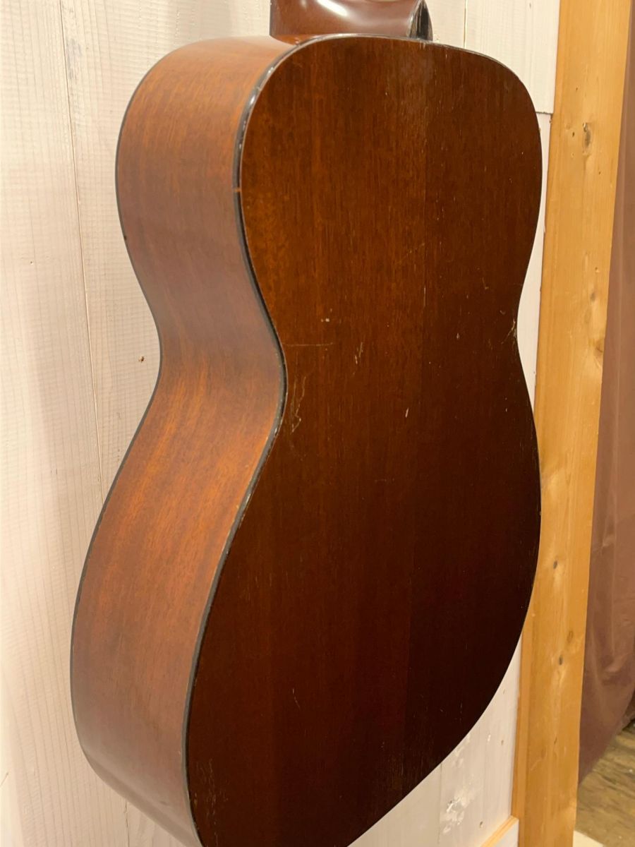 7 ほりまさゆき ひとりぼっちのジョニー / ブロークンギター EB7185 KING /00080 RECORDING KING RK-R80 - guitarshoptantan （ギターショップ