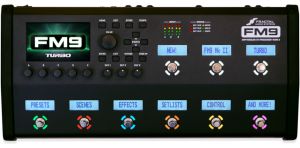 FM9 ギターエフェクター Fractal Audio Systems FM9 - ギタリストに必要なリグを全て