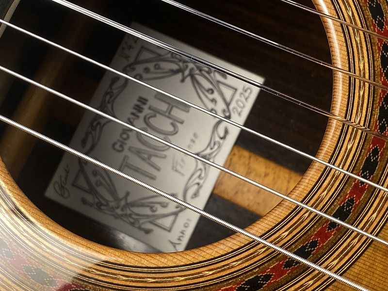 ベルカント　オーケストラチューニング(G-D-A-E)セット　中古弦　1 ベルカントオーケストラチューニング(G-D-A-E)セット中古弦2