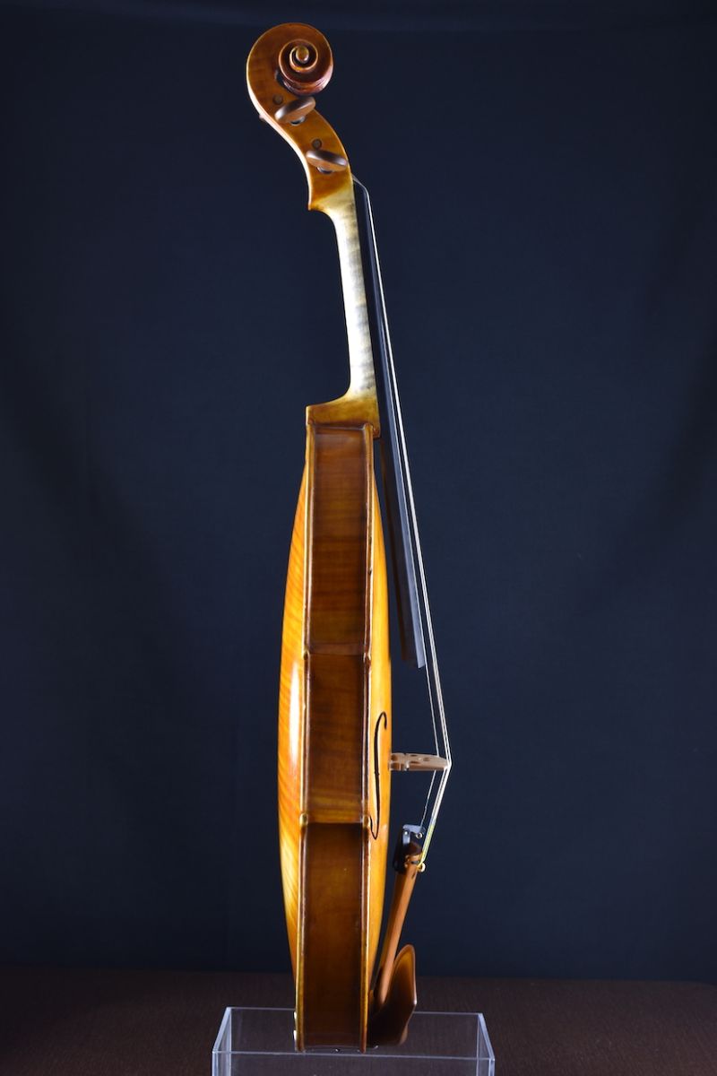 ARS MUSIC 1/2ヴァイオリン チェコから届いた、はじめての“ちゃんとした”バイオリン。ARS Musicの