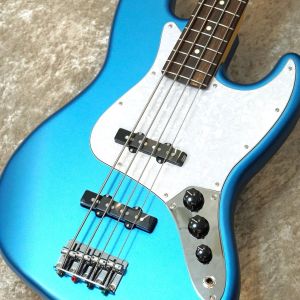 エレキベース ブルー 4弦 FERNANDES エレキベース 4弦 グラデーションブルー FERNANDES