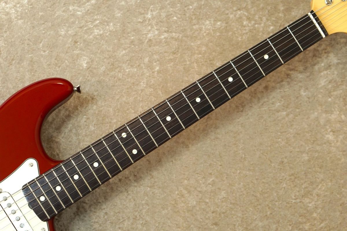 Fender Made in Japan Traditional 60s Stratocaster Rosewood