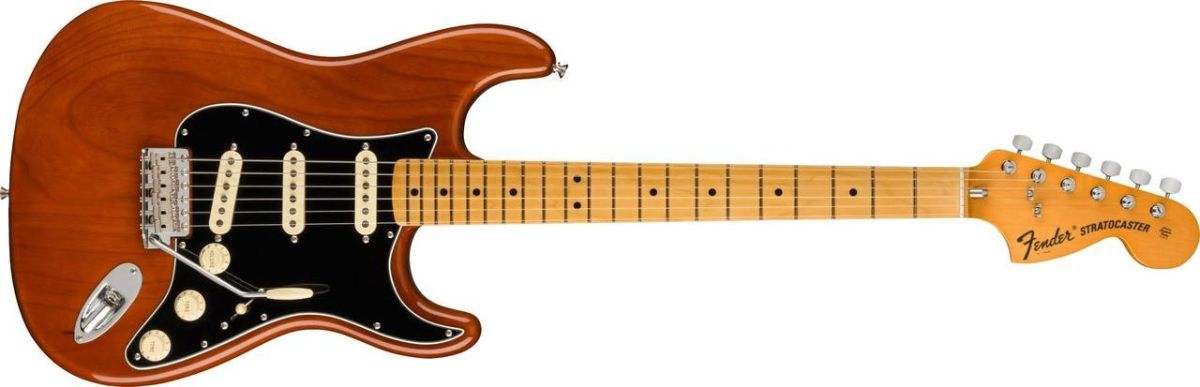Wyandotte ワイアンドット アンティーク 飛行機 ビンテージ　アメリカン American Vintage II 1973 Stratocaster Mocha | 【クロサワ楽器