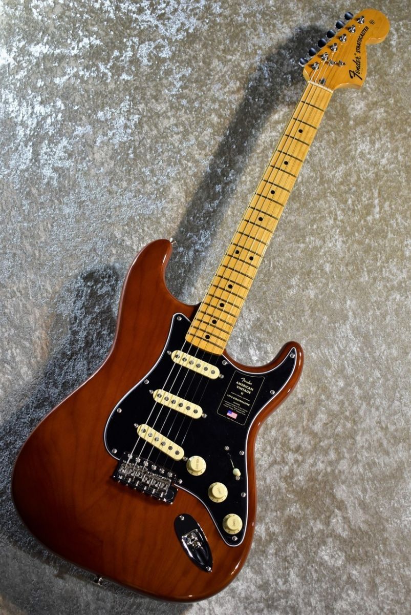 American Vintage II 1973 Stratocaster Mocha | 【クロサワ楽器