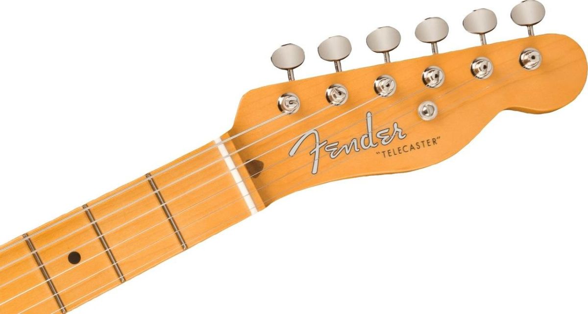 American Vintage II 1951 Telecaster Butterscotch Blonde