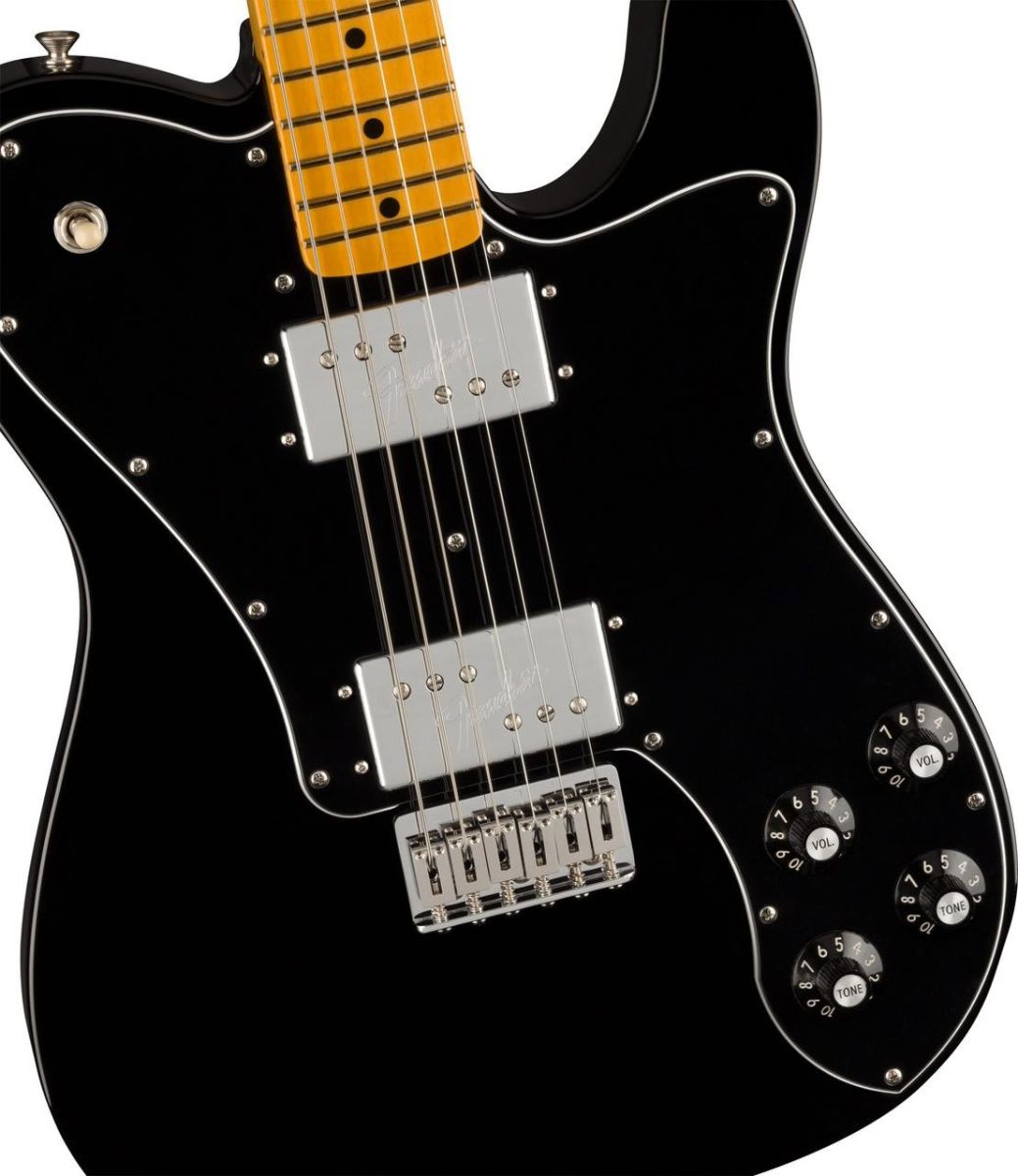 Fender American Vintage II 1975 Telecaster Deluxe, Maple