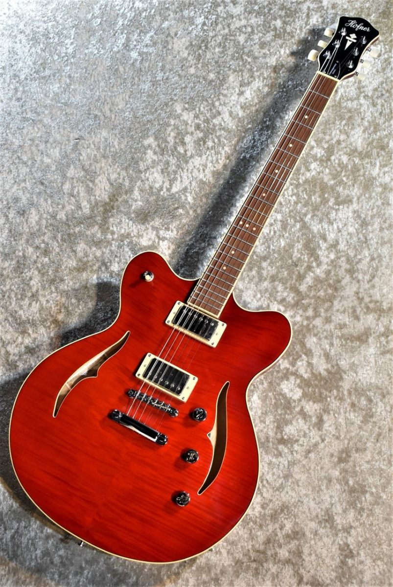 Verythin CT Special HCT-VTH-SP-R -Transparent Red- | 【クロサワ