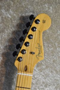 F*a様 果*ミ様 ストラト ナチュラル AMERICAN PROFESSIONAL II STRATOCASTER Roasted Pine