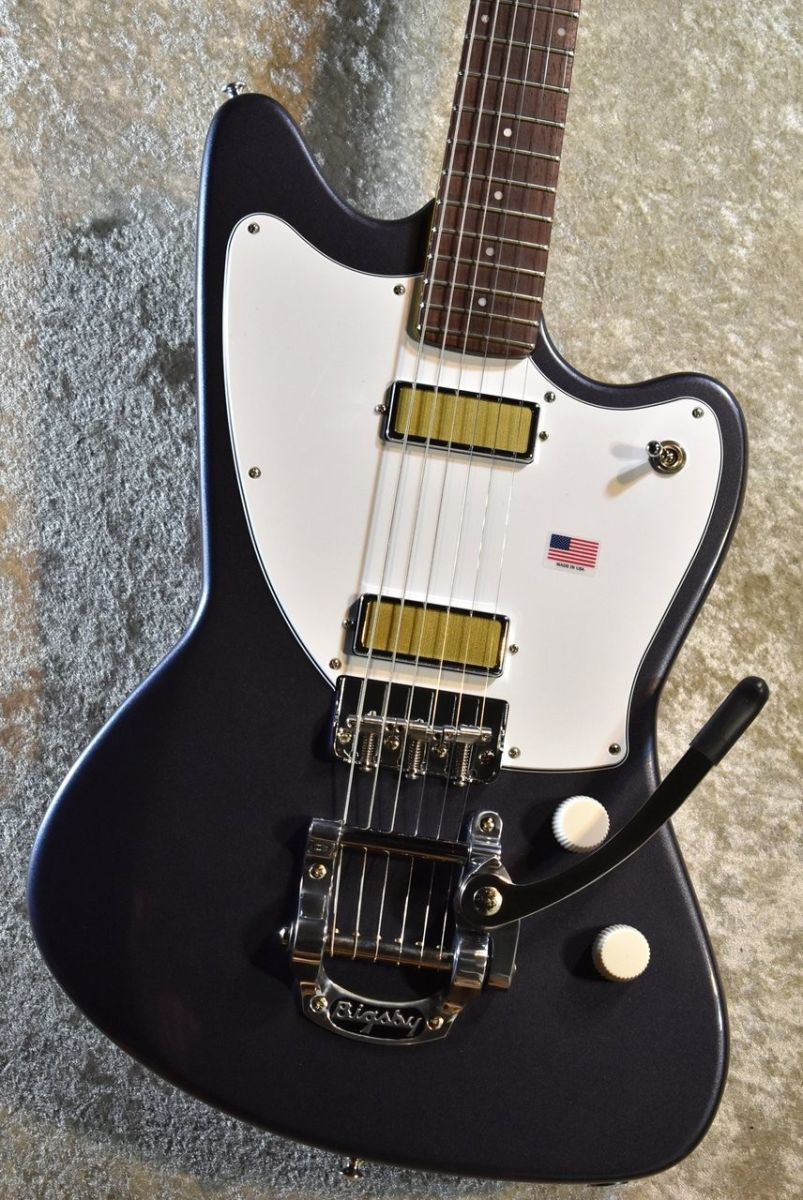ギター Harmony Silhouette with Bigsby Silhouette w/Bigsby Slate #0240354 | 【クロサワ楽器店オンライン