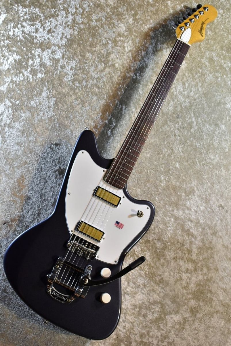 Silhouette w/Bigsby Slate #0240354 | 【クロサワ楽器店オンライン