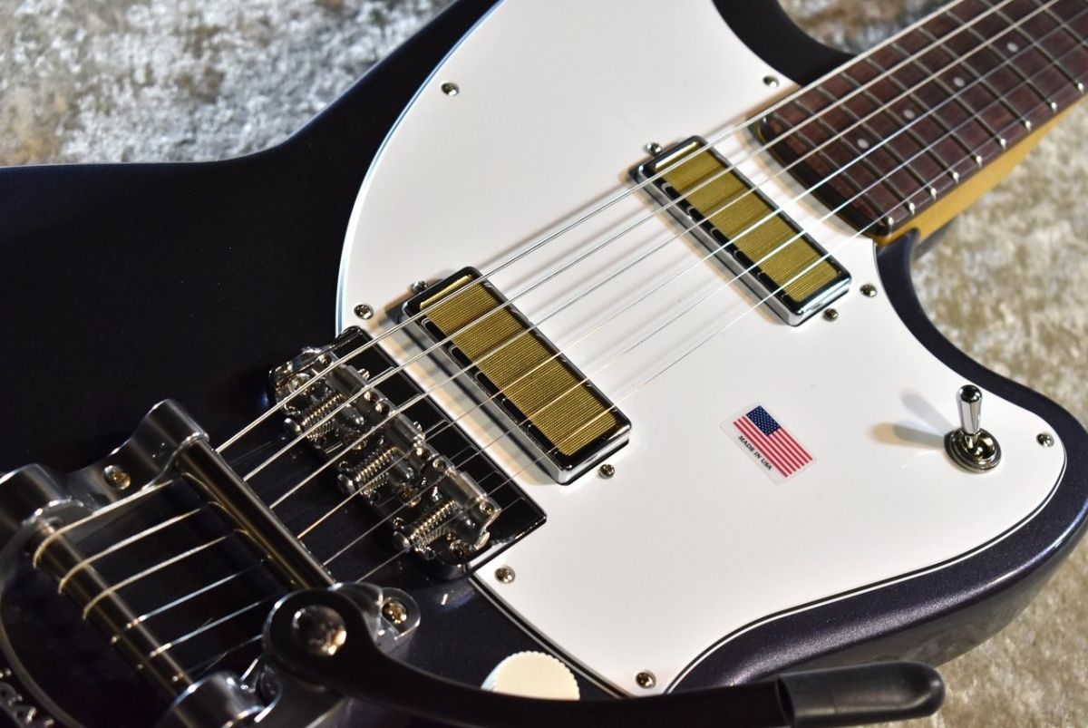 Silhouette w/Bigsby Slate #0240354 | 【クロサワ楽器店オンライン