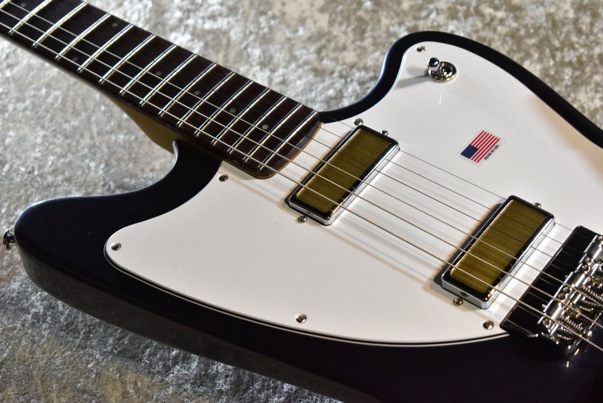 Silhouette w/Bigsby Slate #0240354 | 【クロサワ楽器店オンライン