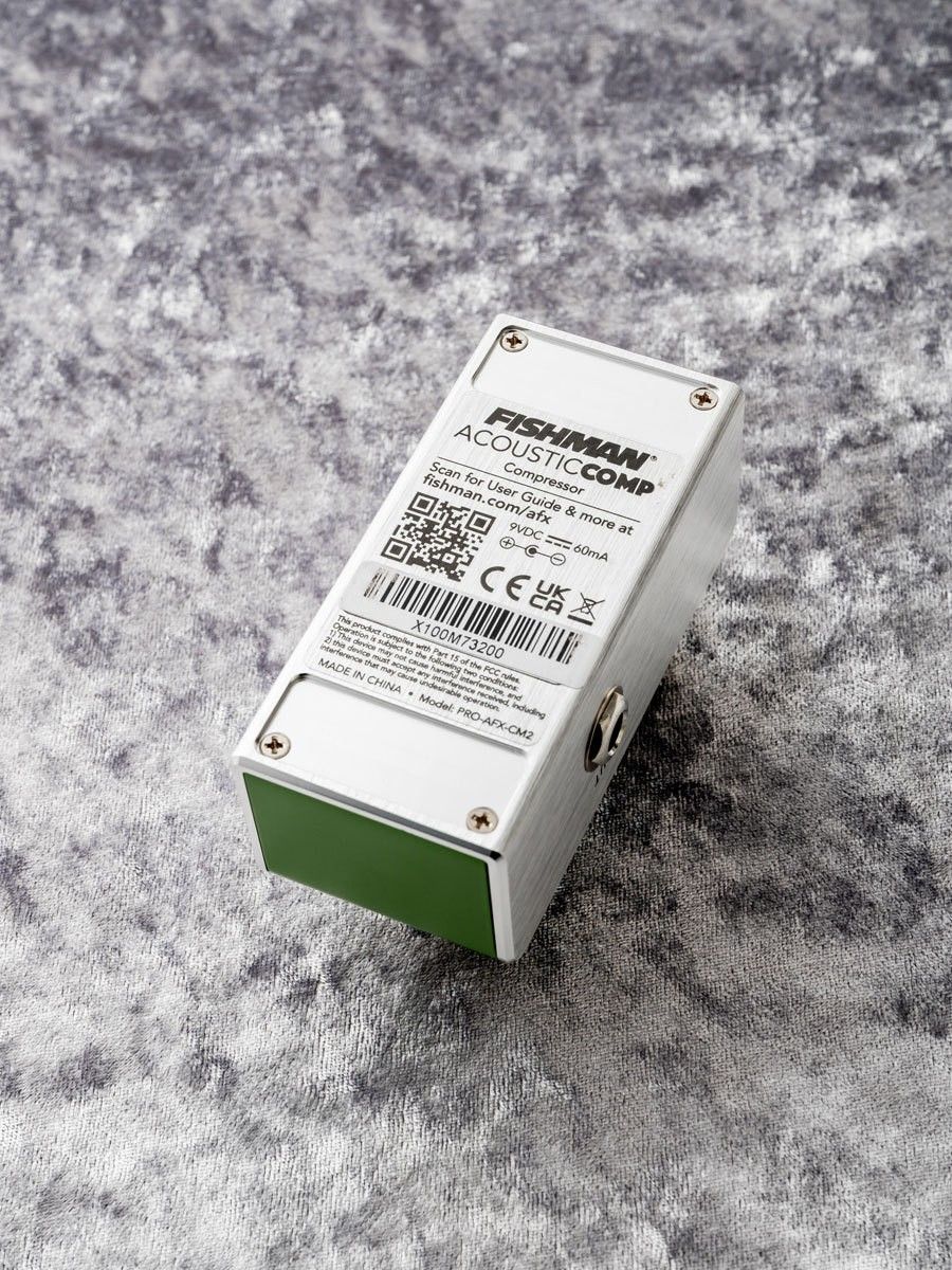 AFX ACOUSTICOMP MINI COMPRESSOR PEDAL | 【クロサワ楽器店オンライン