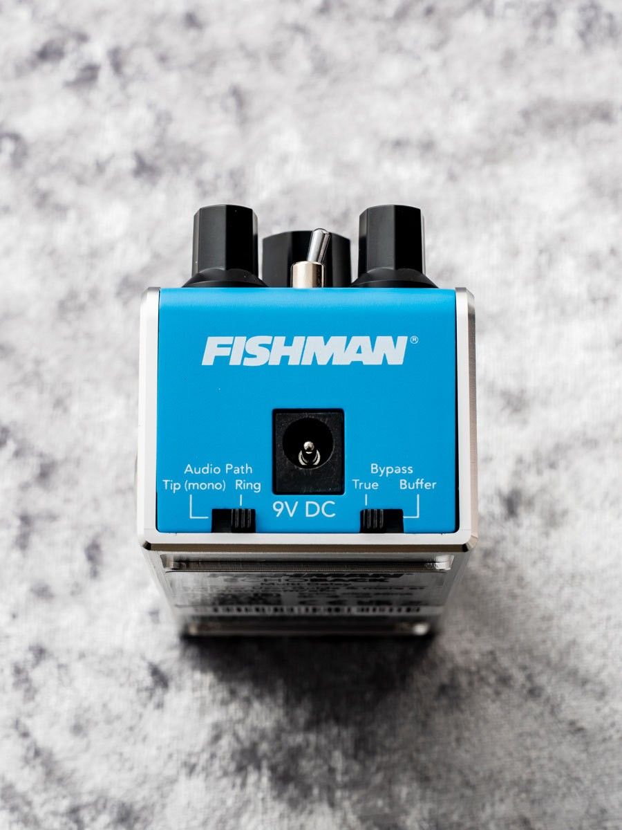 FISHMAN AFX DELAY ディレイ Amazon.com: Fishman AFX EchoBack Mini Delay Pedal : Musical