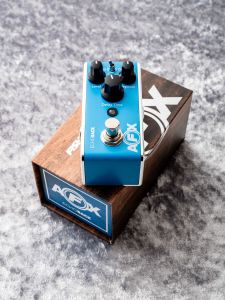 AFX ECHOBACK MINI DELAY PEDAL | 【クロサワ楽器店オンラインショップ
