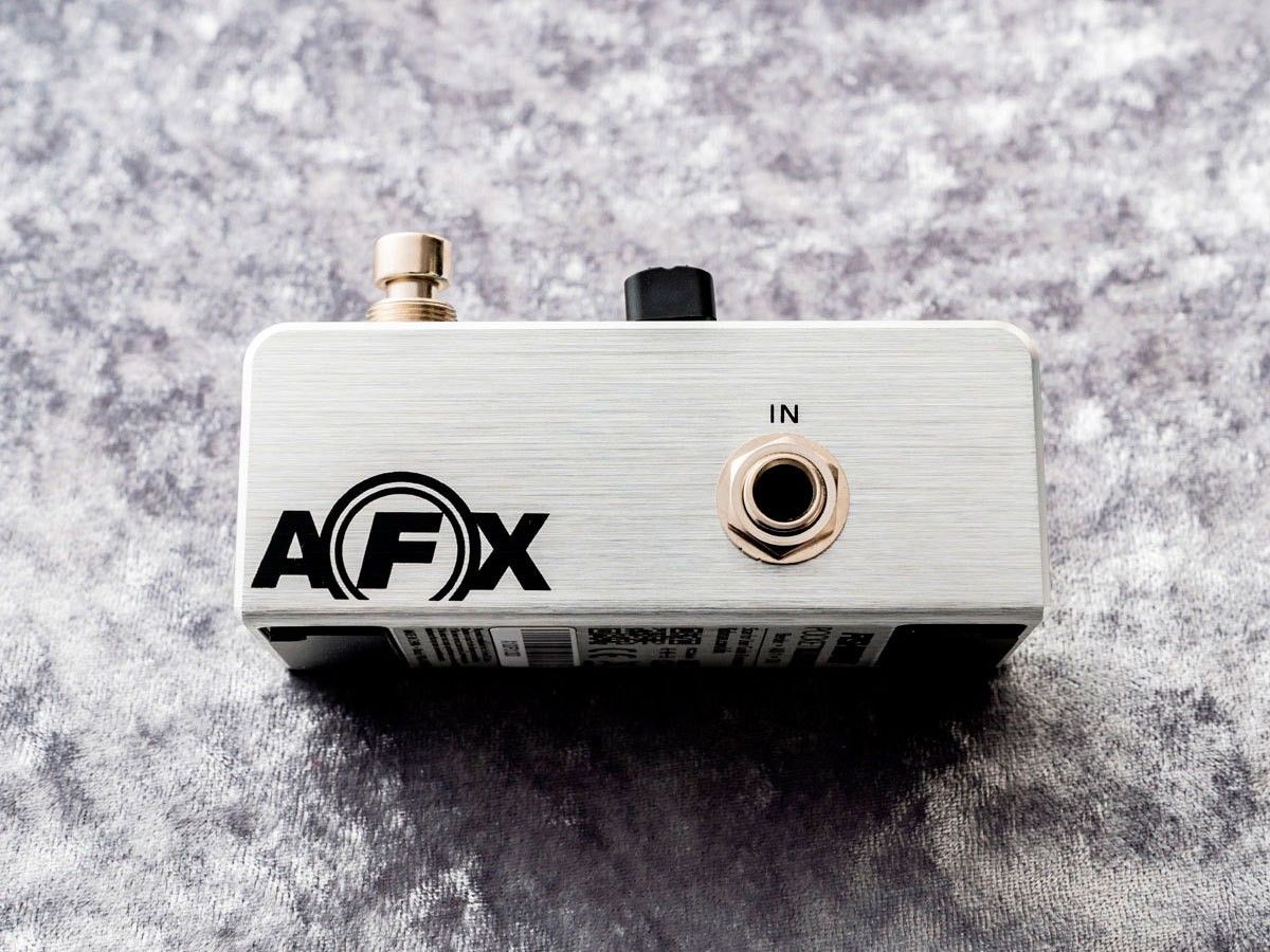 AFX POCKET BLENDER MINI ABY PLUS DI | 【クロサワ楽器店