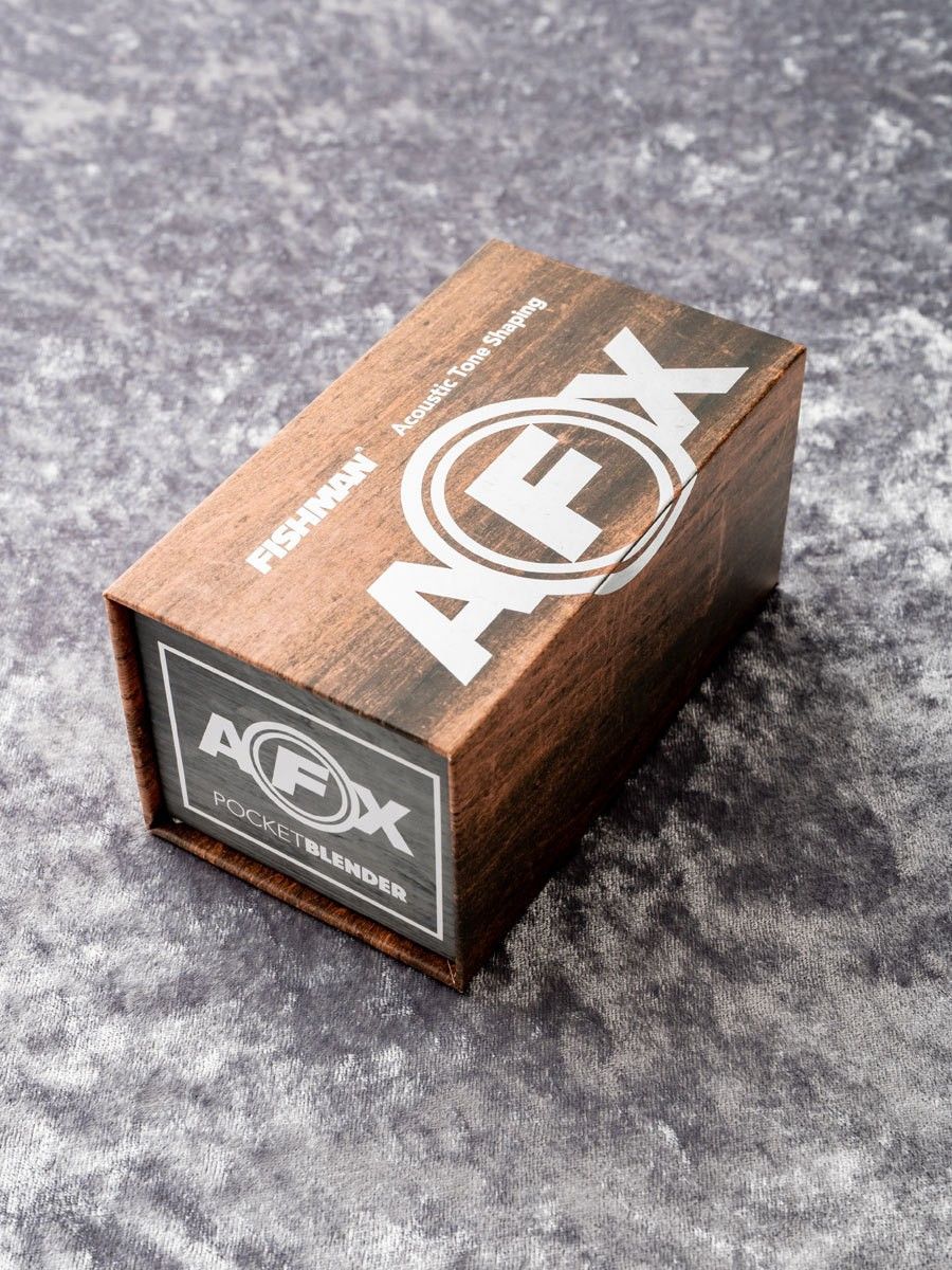 AFX POCKET BLENDER MINI ABY PLUS DI | 【クロサワ楽器店