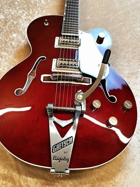 G6119T-ET PLAYERS EDITION TENNESSEE ROSE | 【クロサワ楽器店 