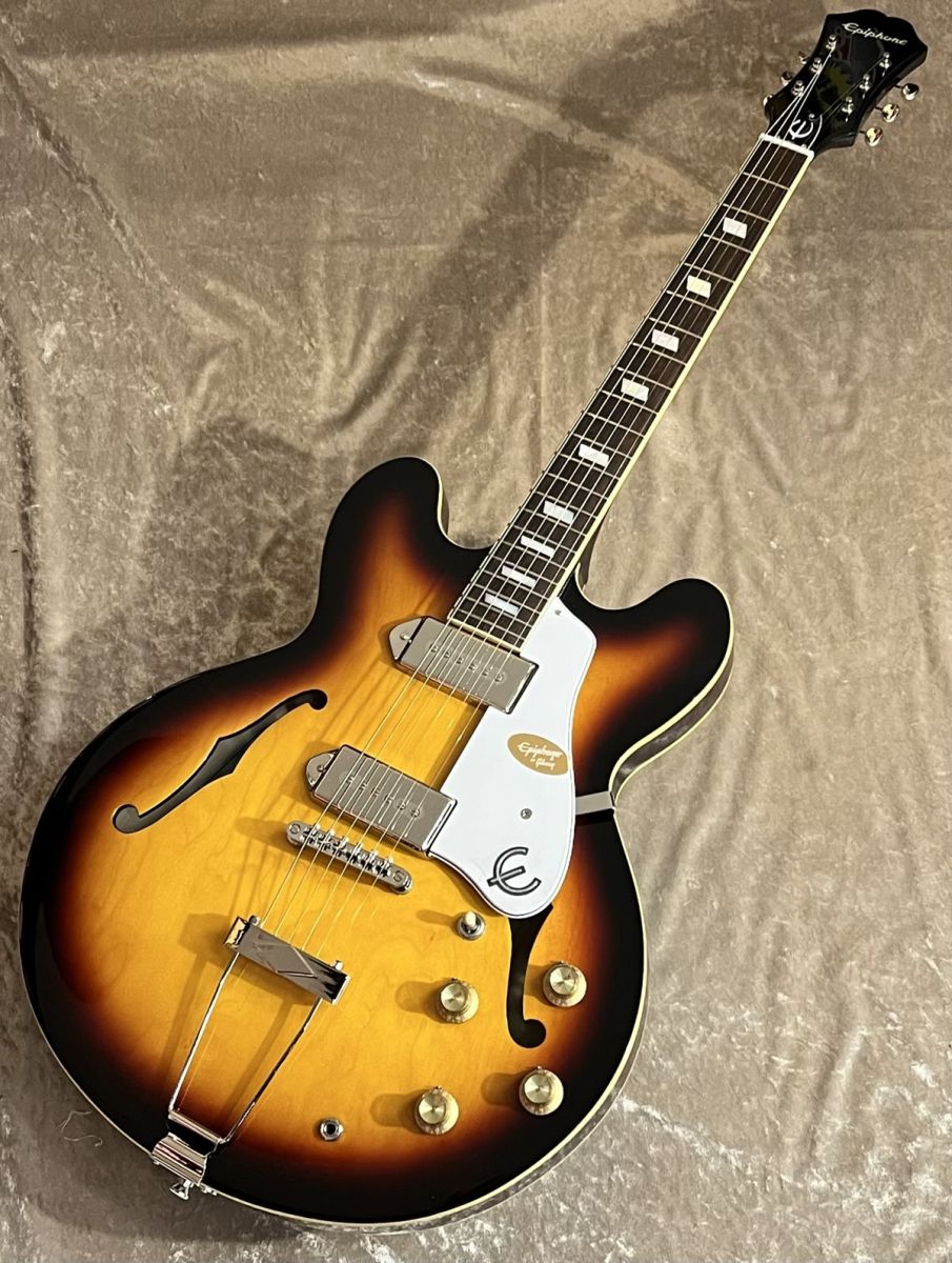 Epiphone サンバースト CS-175 Epiphone サンバースト CS-175 es175le_vs_all.jpg