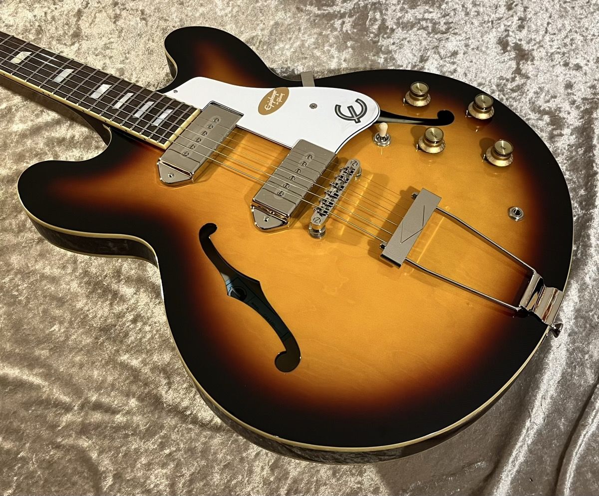 Casino Vintage Sunburst sn23041510136 | 【クロサワ楽器店オンライン