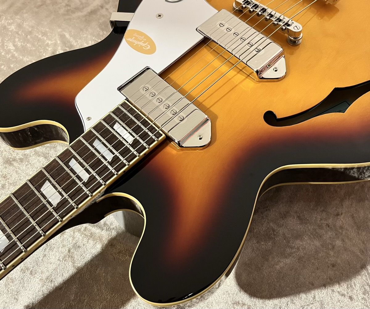 Casino Vintage Sunburst sn23041510136 | 【クロサワ楽器店オンライン